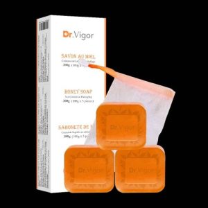 Vigor Honey Herbal Soap