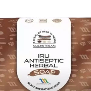 IRU Antiseptic Herbal Soap