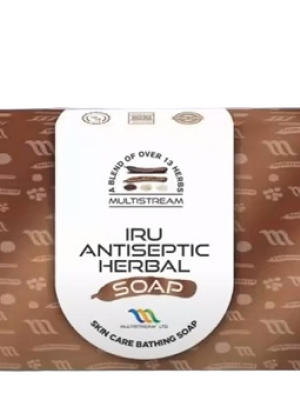 IRU Antiseptic Herbal Soap