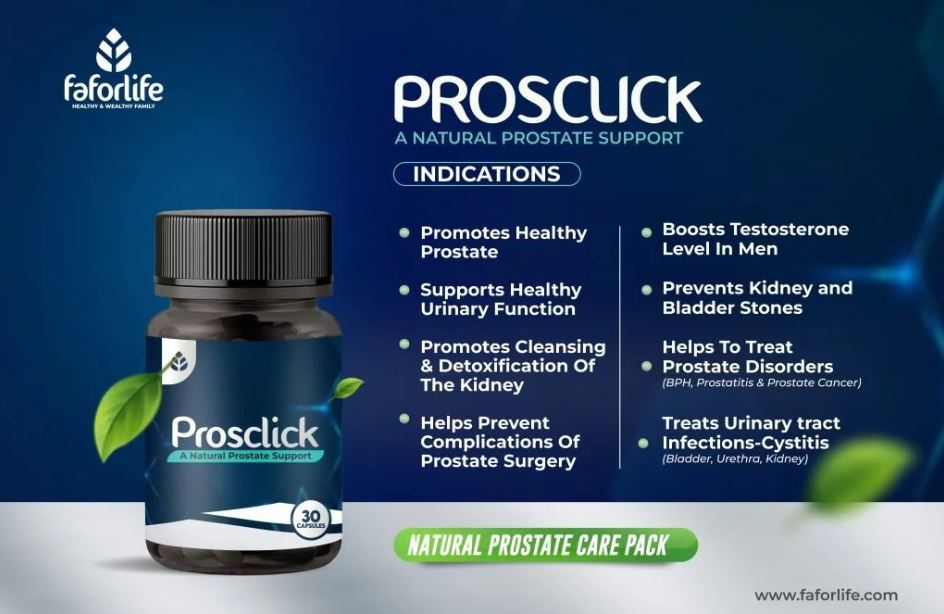 Prosclick Faforlife